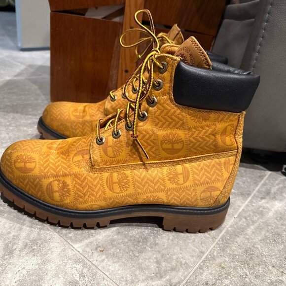 Timberland 6\